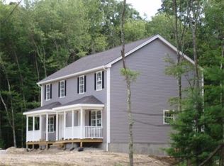 3 Admirals Way, Berkley, MA 02779