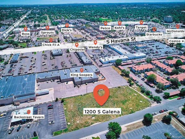 1200 S Galena Street, Aurora, CO 80247