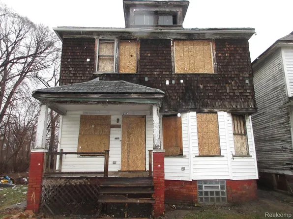 4770 Seminole St, Detroit, MI 48214