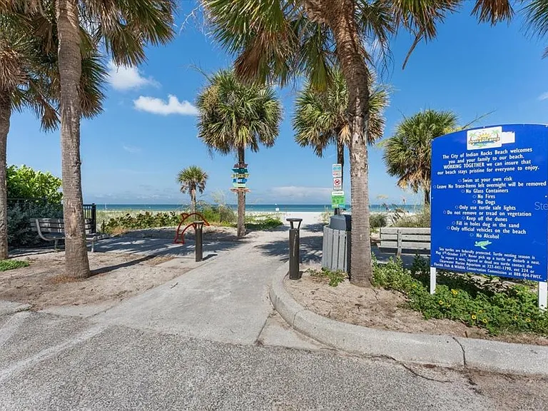 112 Gulf Blvd #A — Photo 23