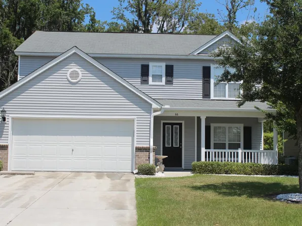 66 Shadow Moss Dr, Beaufort, SC 29906