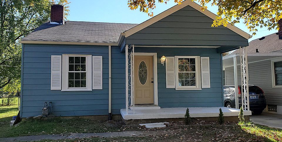 Welcome to your new home!