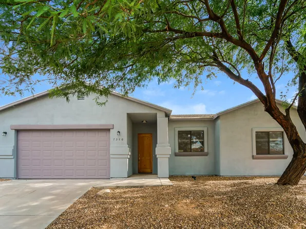 7380 E Poinciana Pl, Tucson, AZ 85730