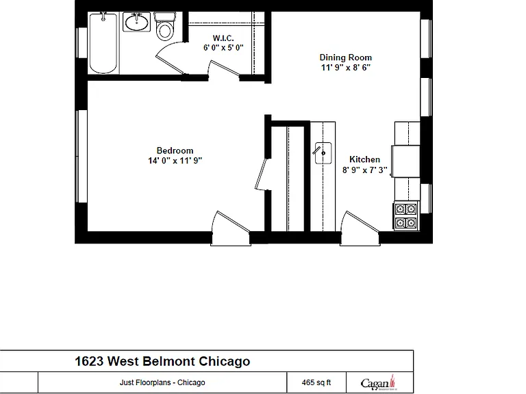 1623 W Belmont — Photo 76