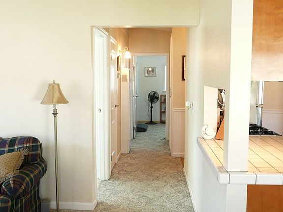 New paint and interior doors