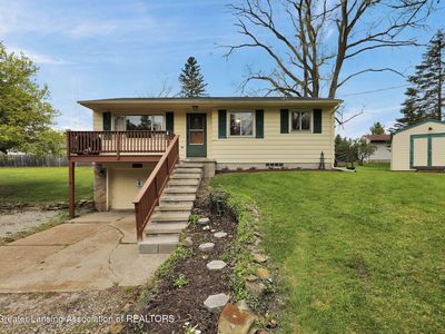 4910 Westhill Dr, Lansing, MI, 48917