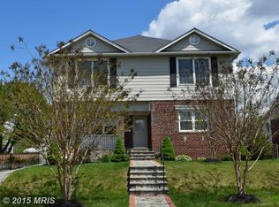 10207 McKenney Ave, Silver Spring, MD 20902