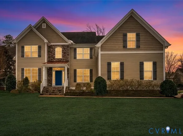 16013 Hidden Sedge Ct, Moseley, VA 23120