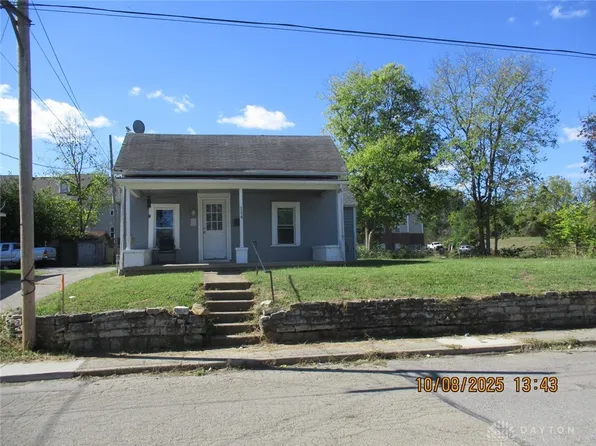 114 S Roosevelt Ave, Piqua, OH 45356