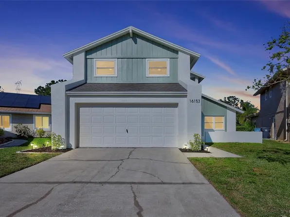 16153 Gardendale Dr, Tampa, FL 33624