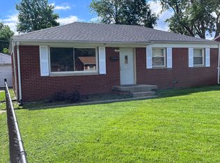 4006 N Bolton Ave, Indianapolis, IN 46226