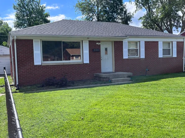 4006 N Bolton Ave, Indianapolis, IN 46226