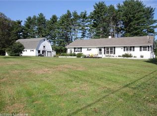 282 Route 202, Greene, ME 04236