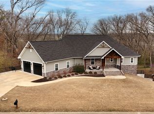 22436 Rim Crest Ct, Siloam Springs, AR 72761