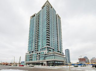 3985 Grand Park Dr #2507, Mississauga, ON L5B 0H8