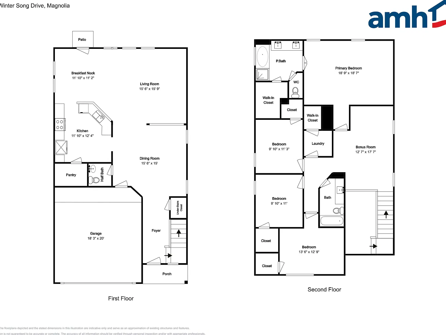 4 bed, 2.5 bath, 2419 sqft, $2,235 — Photo 2