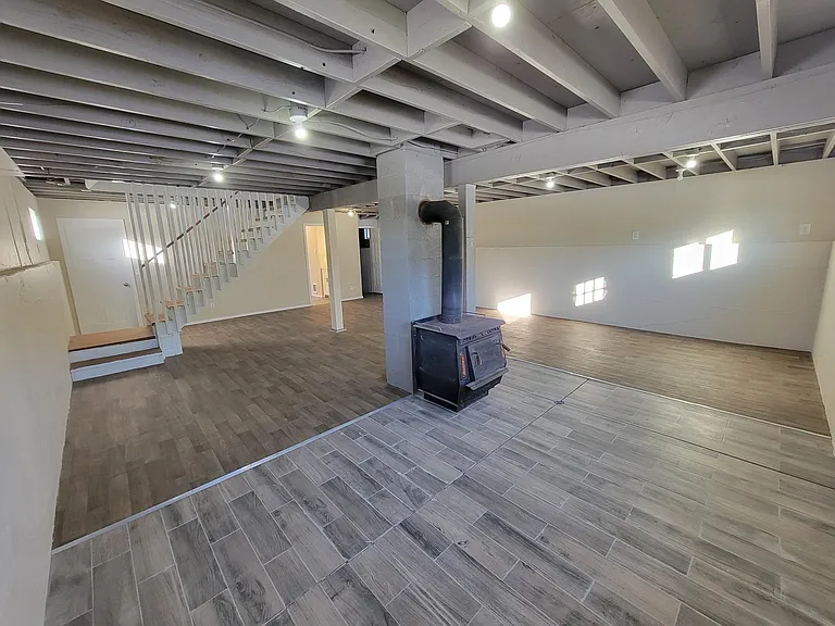 family room
