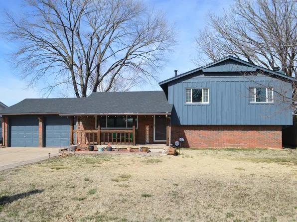 4114 W Bella Vista St, Wichita, KS 67212
