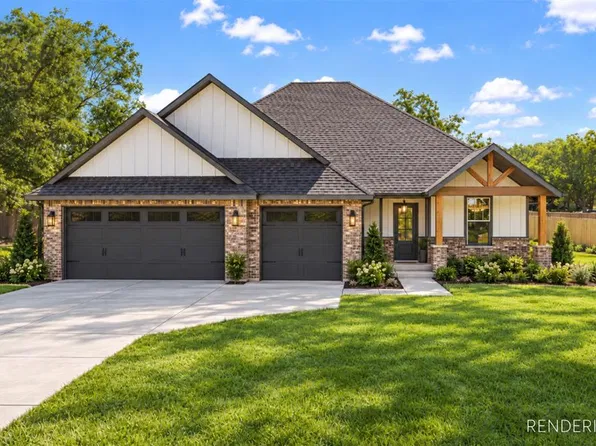 469 N Gayle Rd, Ardmore, OK 73401