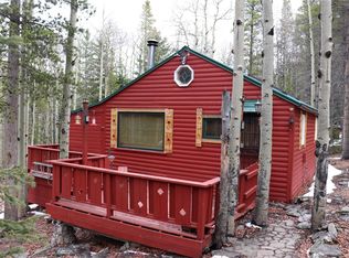 530 Hefferman Gulch Rd, Idaho Springs, CO 80452