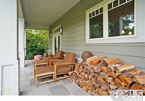 storage for wood