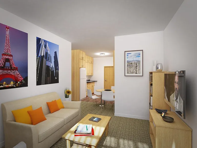 The Metropolitan - Private Bedrooms — Photo 9