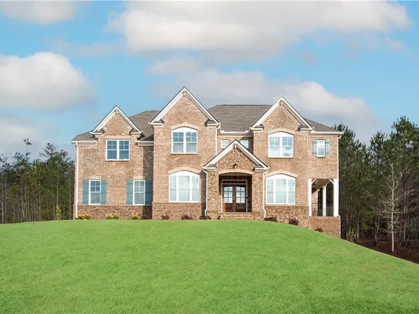 7632 Capps Ridge Ln, Douglasville, GA 30135