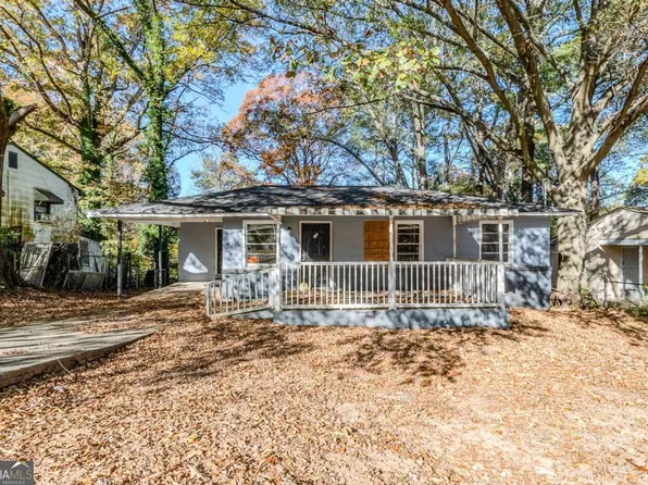 231 Glenrose Cir SW, Atlanta, GA 30354