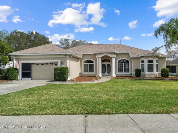 3248 Saint Ives Blvd, Spring Hill, FL 34609