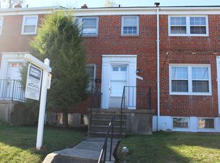 1230 Newfield Rd, Baltimore, MD 21207