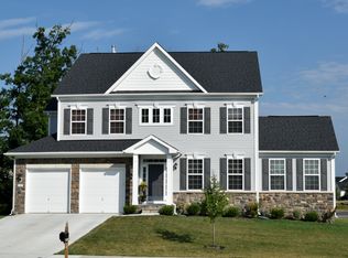 101 Ladysmith Dr, Stephens City, VA 22655