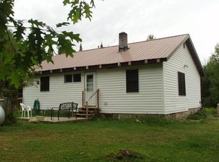 W5988 Old 182 Rd, Park Falls, WI 54552