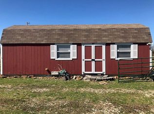 7639 Highway 9, Wetumka, OK 74883