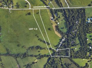 LOT 1D Ashgrove Ln, Nicholasville, KY 40356
