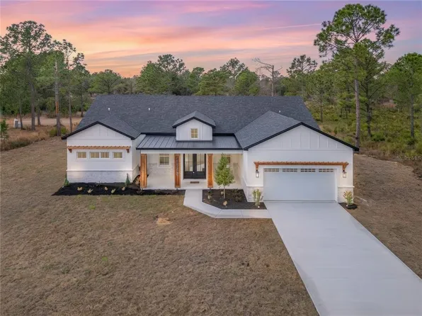 42845 Honeysuckle St, Eustis, FL 32736