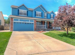 22360 Pebble Brook Ln, Parker, CO 80138