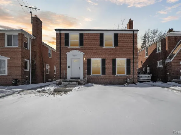 16811 Greenview Ave, Detroit, MI 48219