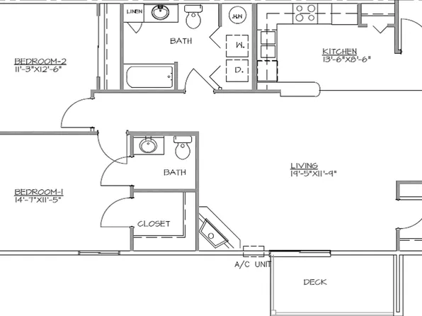 Audubon Park Apartments, LP