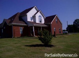 2871 Foy Rd, Senatobia, MS 38668