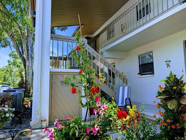Stairs