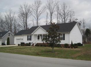 173 Indian Springs Cir LOT 106, Manchester, TN 37355
