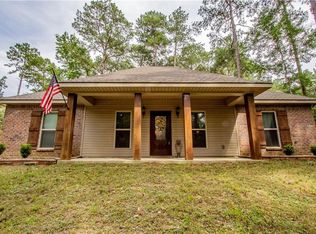 134 Charles Preuett Rd, Dry Prong, LA 71423