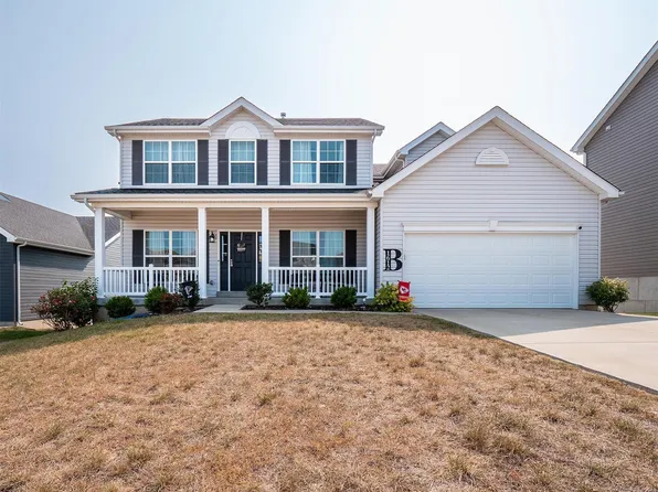 1612 Ridgeway Trl, Fenton, MO 63026