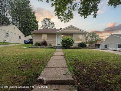 536 Hunter Blvd, Lansing, MI, 48910