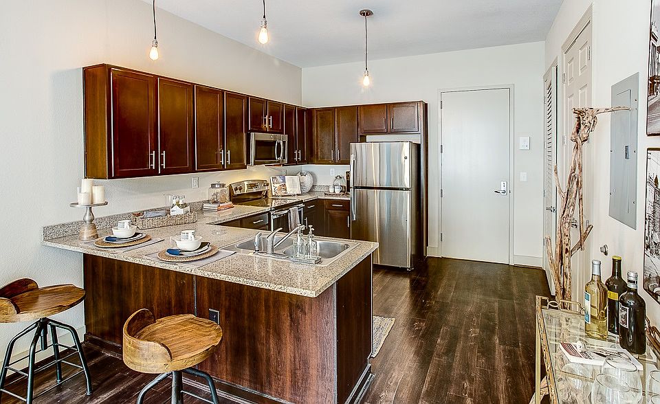 Model Kitchen 1