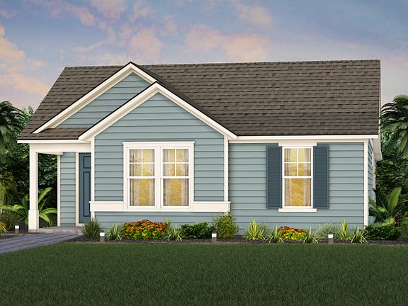 New Construction Bordeaux Home For Sale - FT3