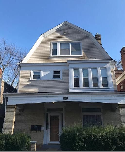 Front of house