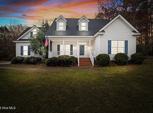 304 Woodfield Drive, Nashville, NC 27856