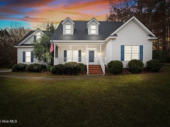 304 Woodfield Drive, Nashville, NC 27856