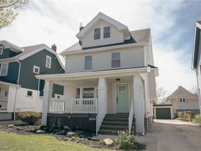 3550 Menlo Rd, Shaker Heights, OH, 44120